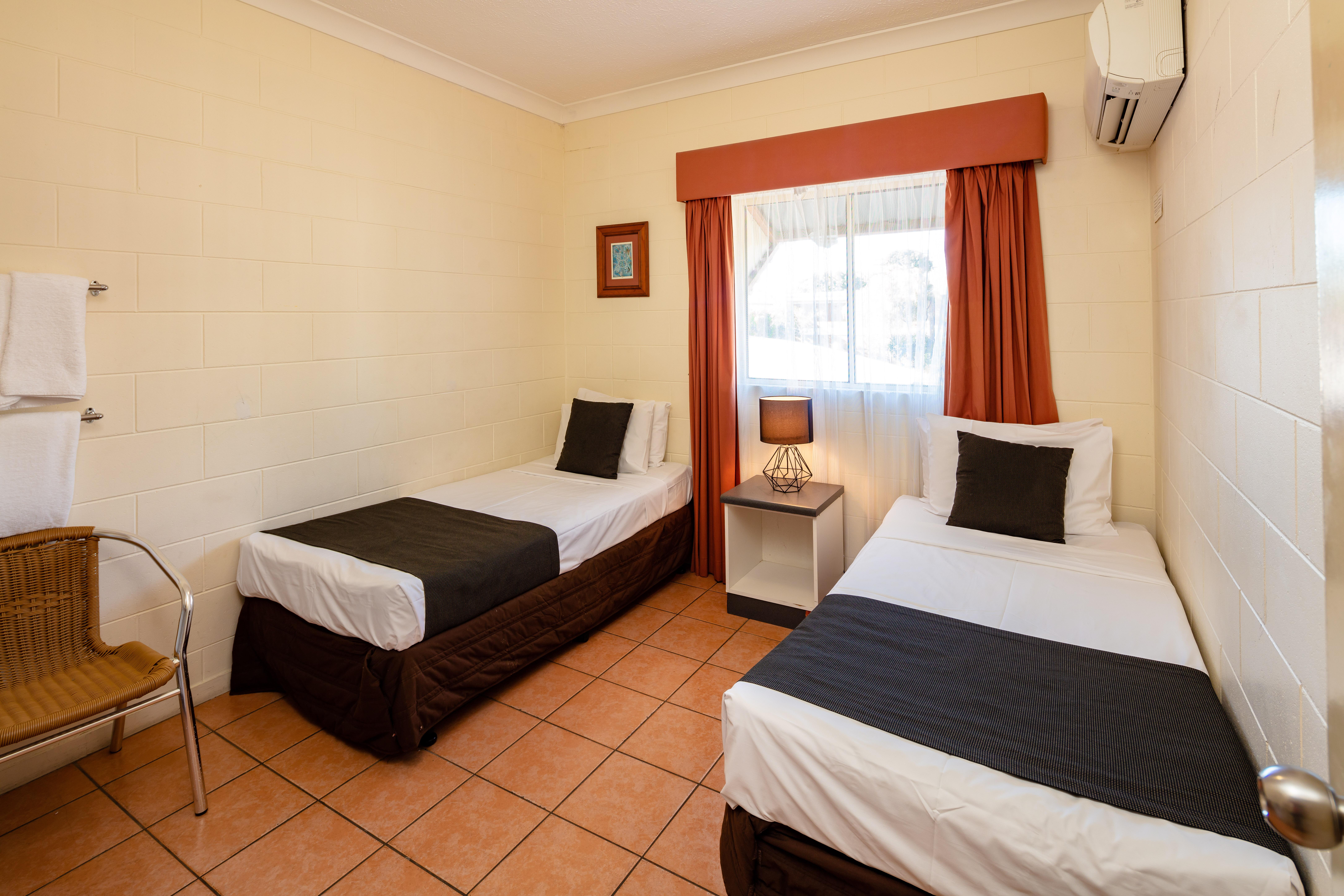 Cairns Queens Court Екстериор снимка