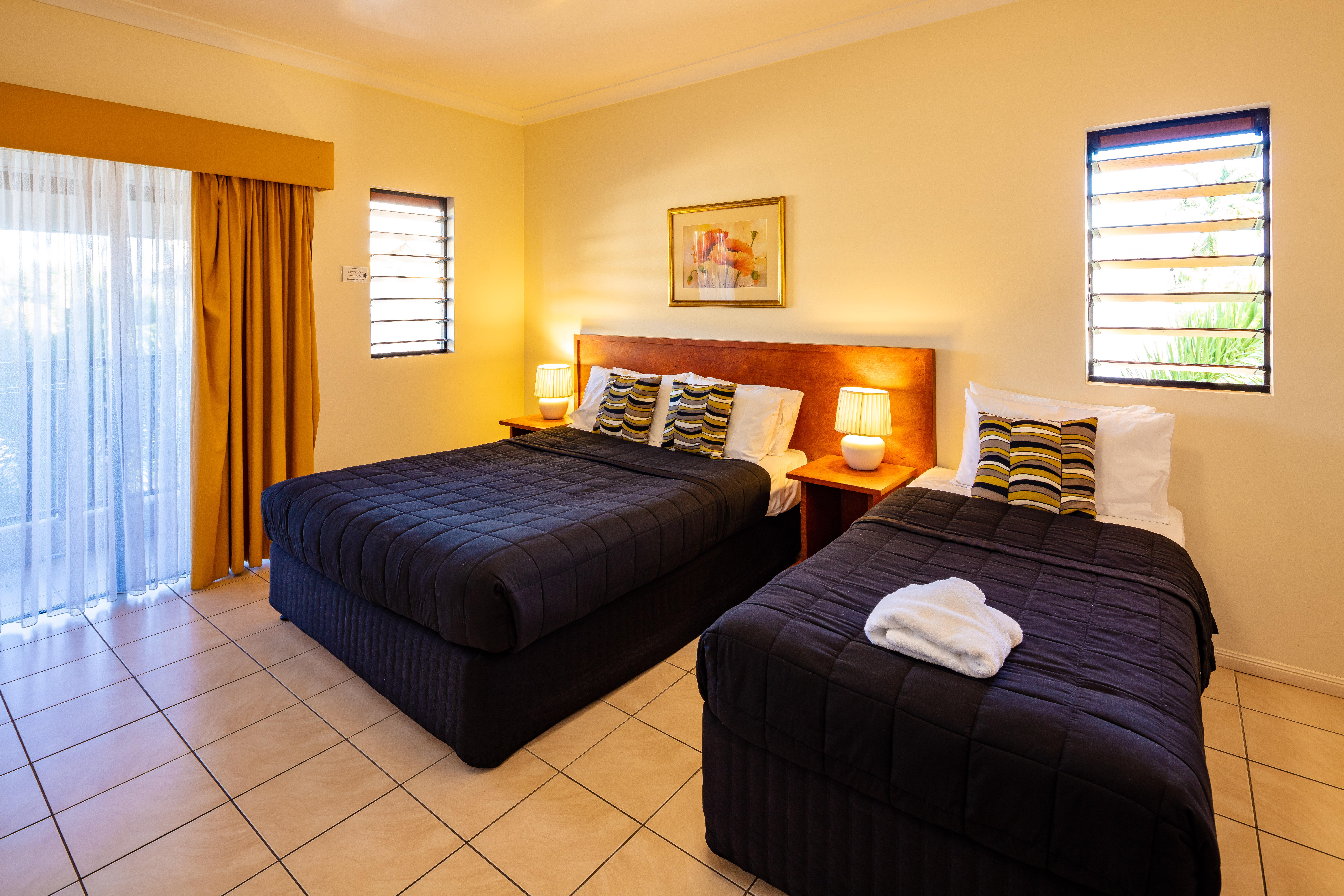 Cairns Queens Court Екстериор снимка