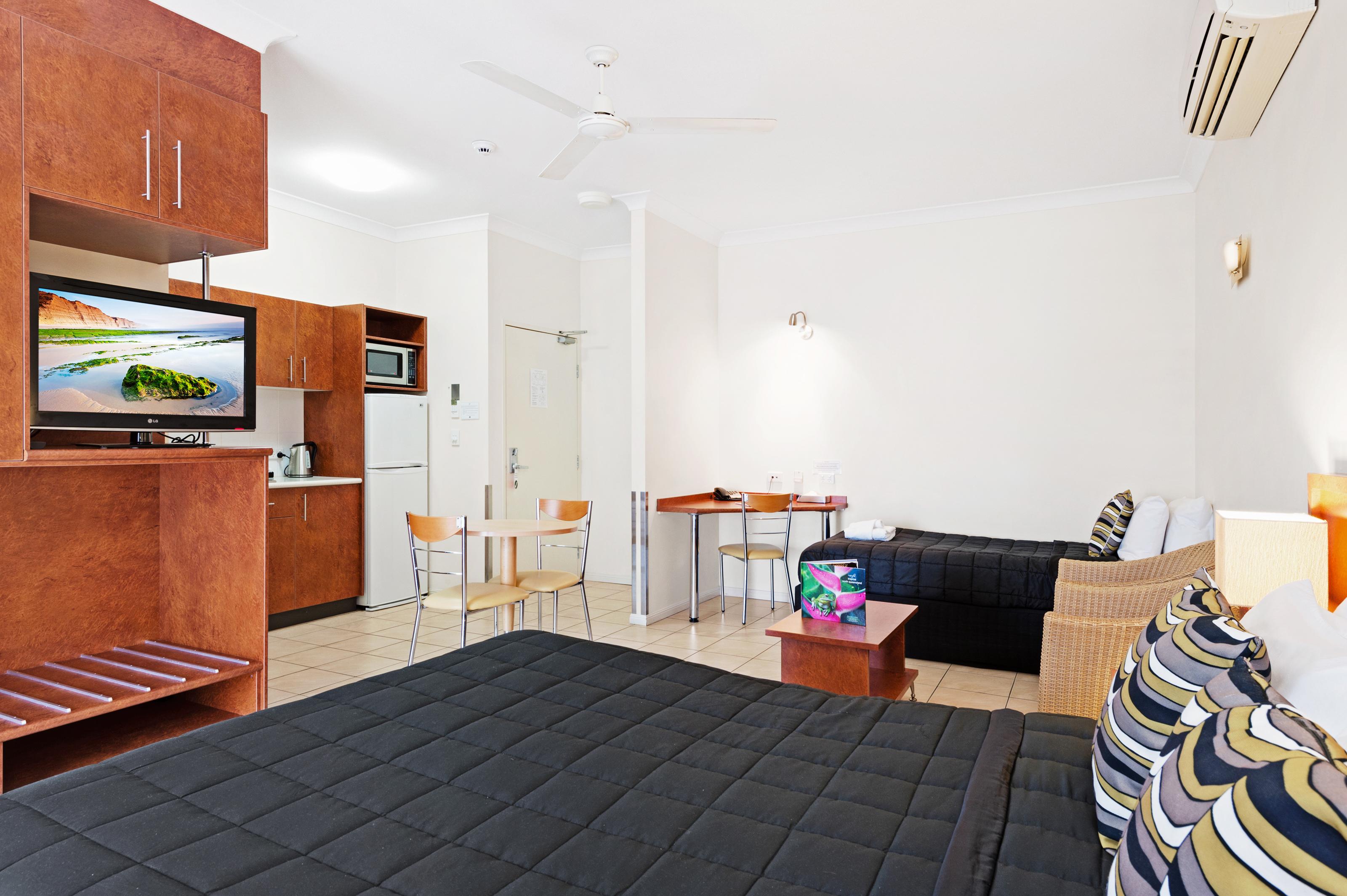 Cairns Queens Court Екстериор снимка