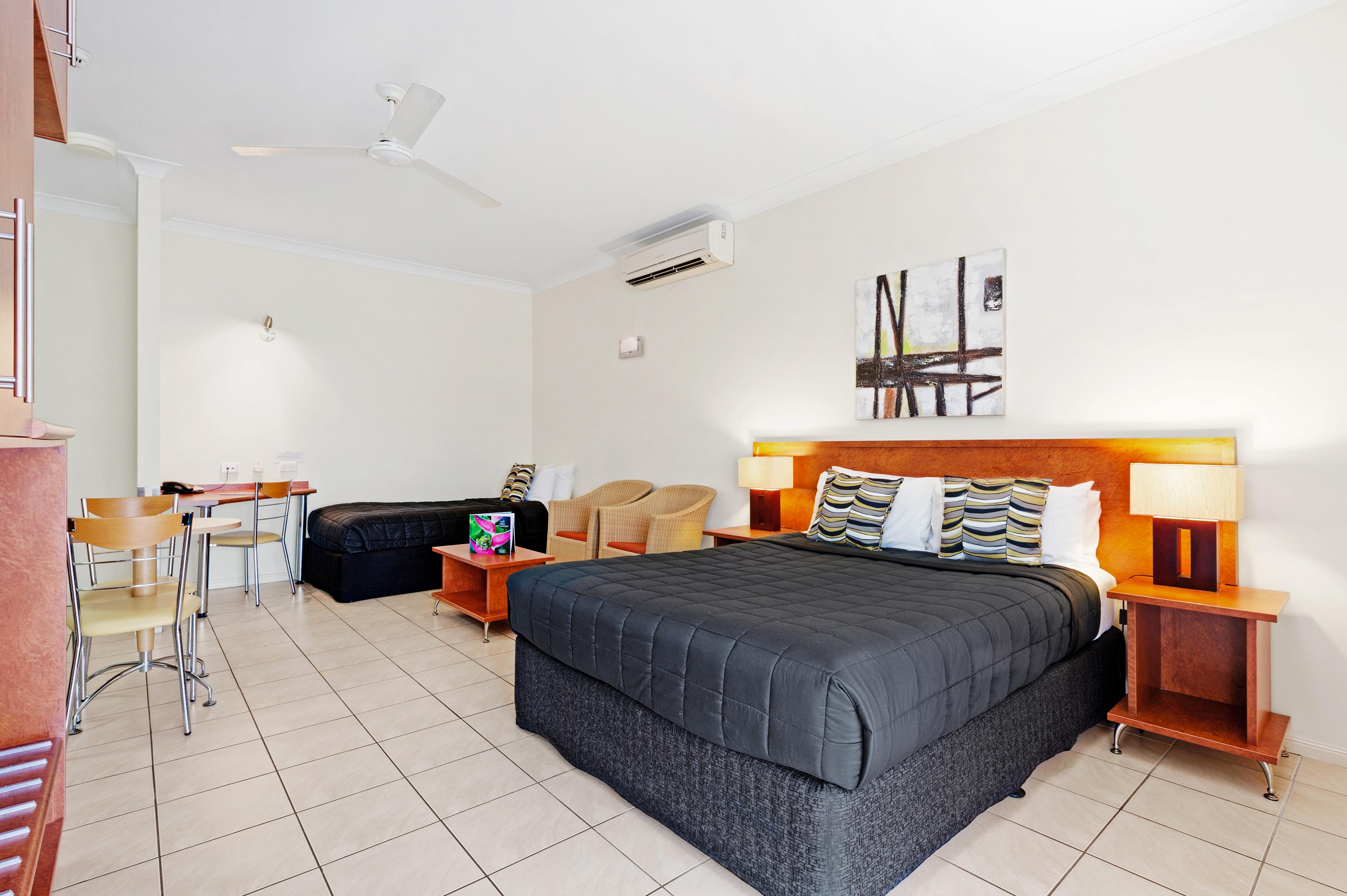 Cairns Queens Court Екстериор снимка