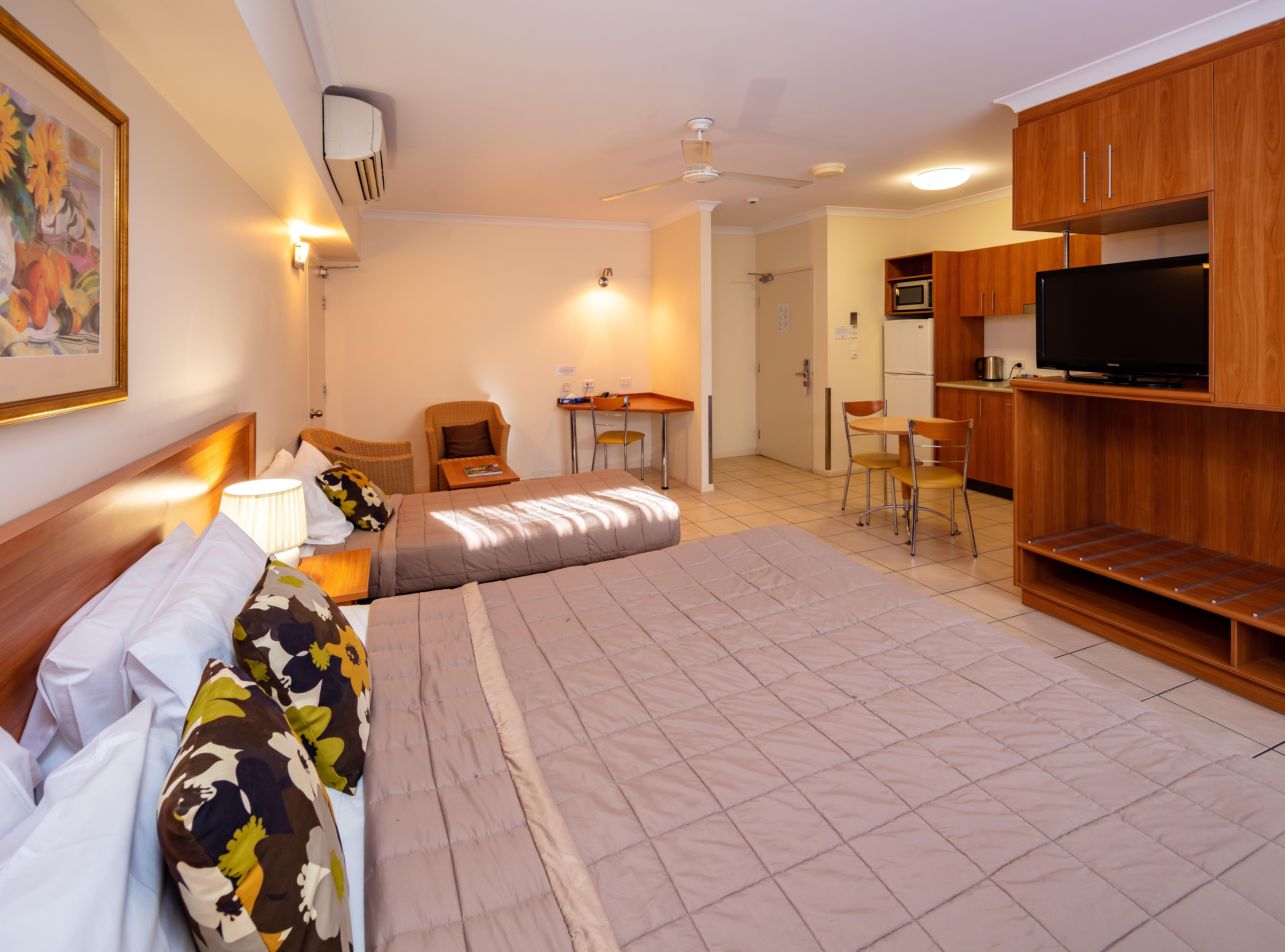 Cairns Queens Court Екстериор снимка