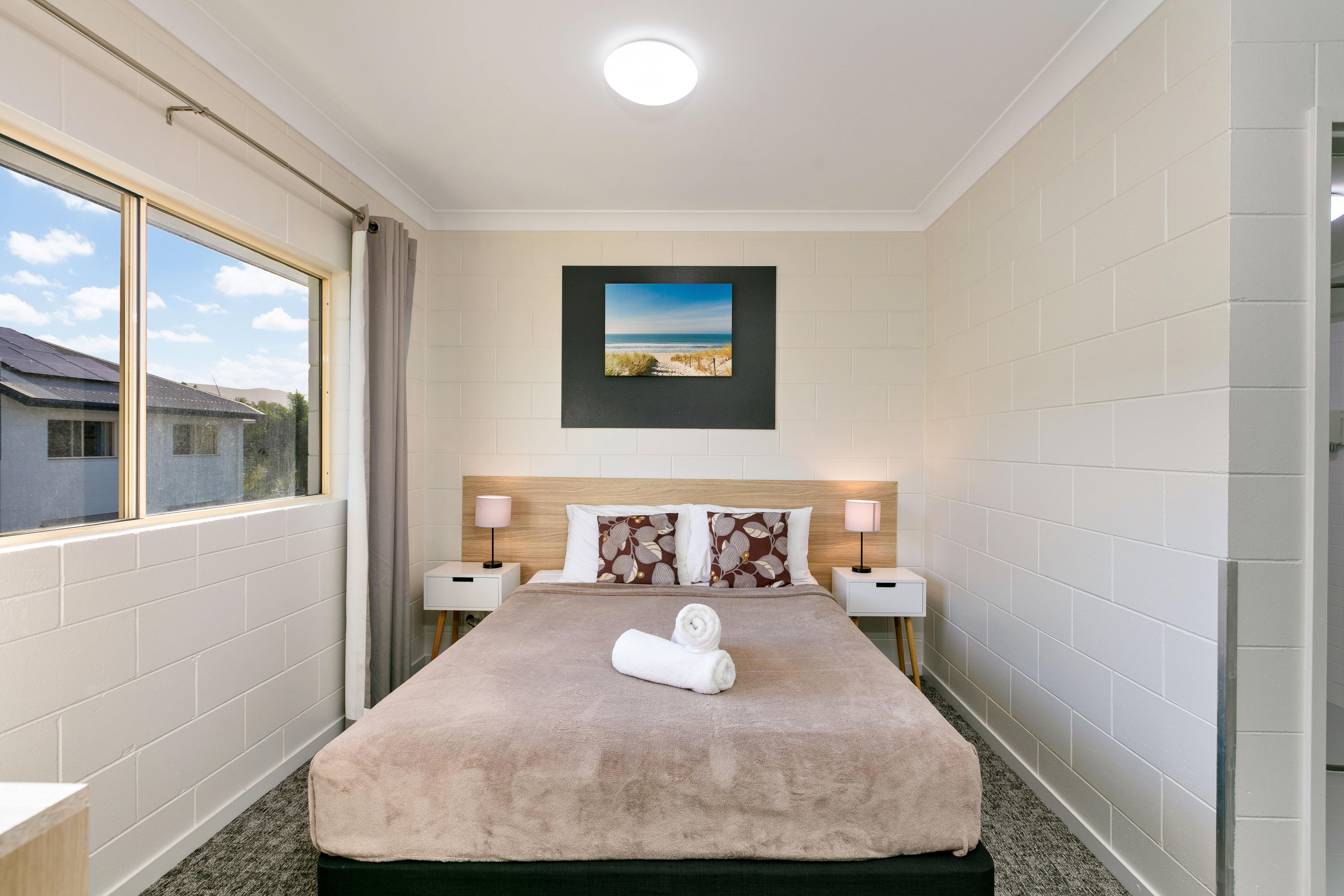 Cairns Queens Court Екстериор снимка