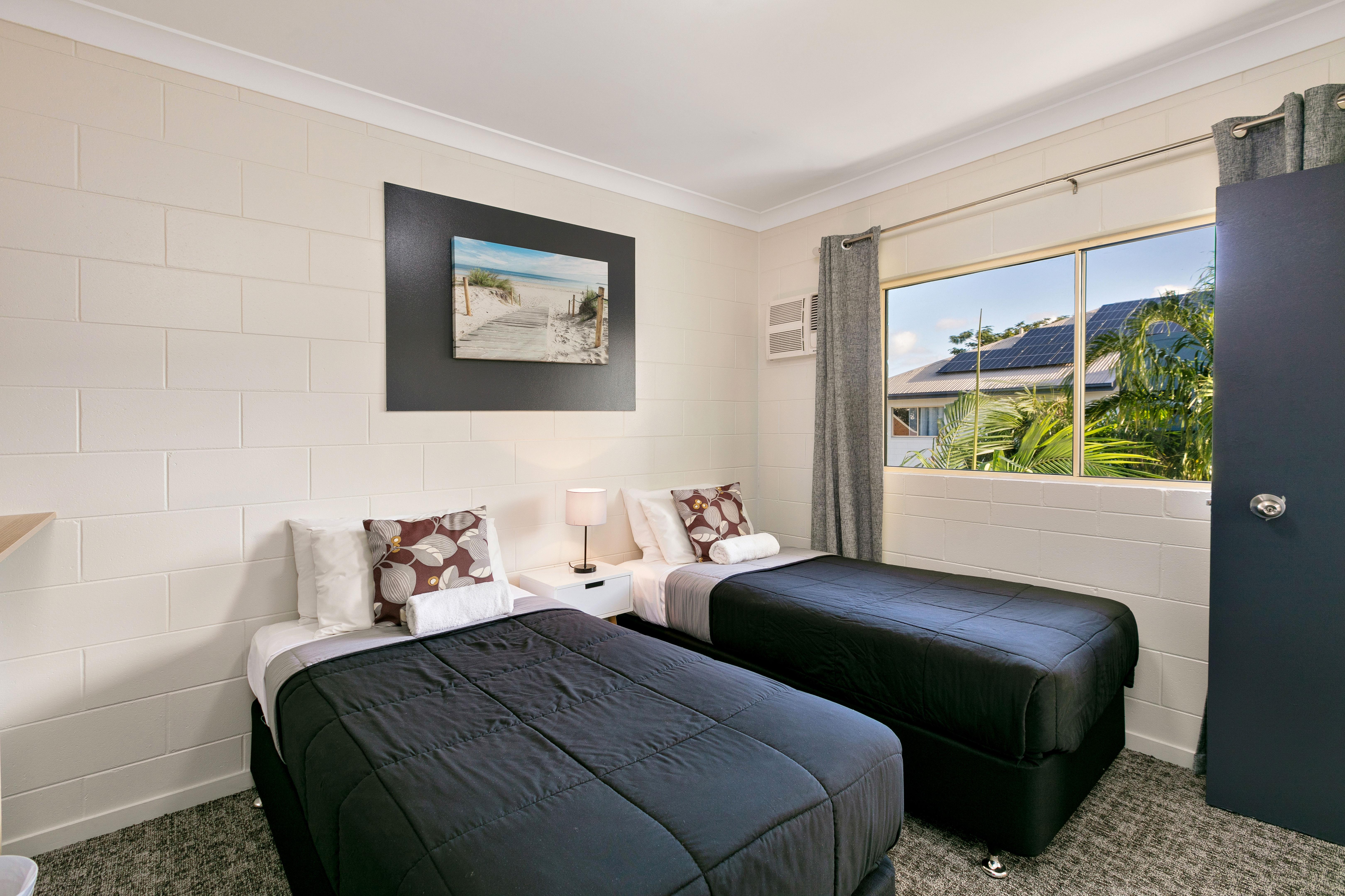 Cairns Queens Court Екстериор снимка