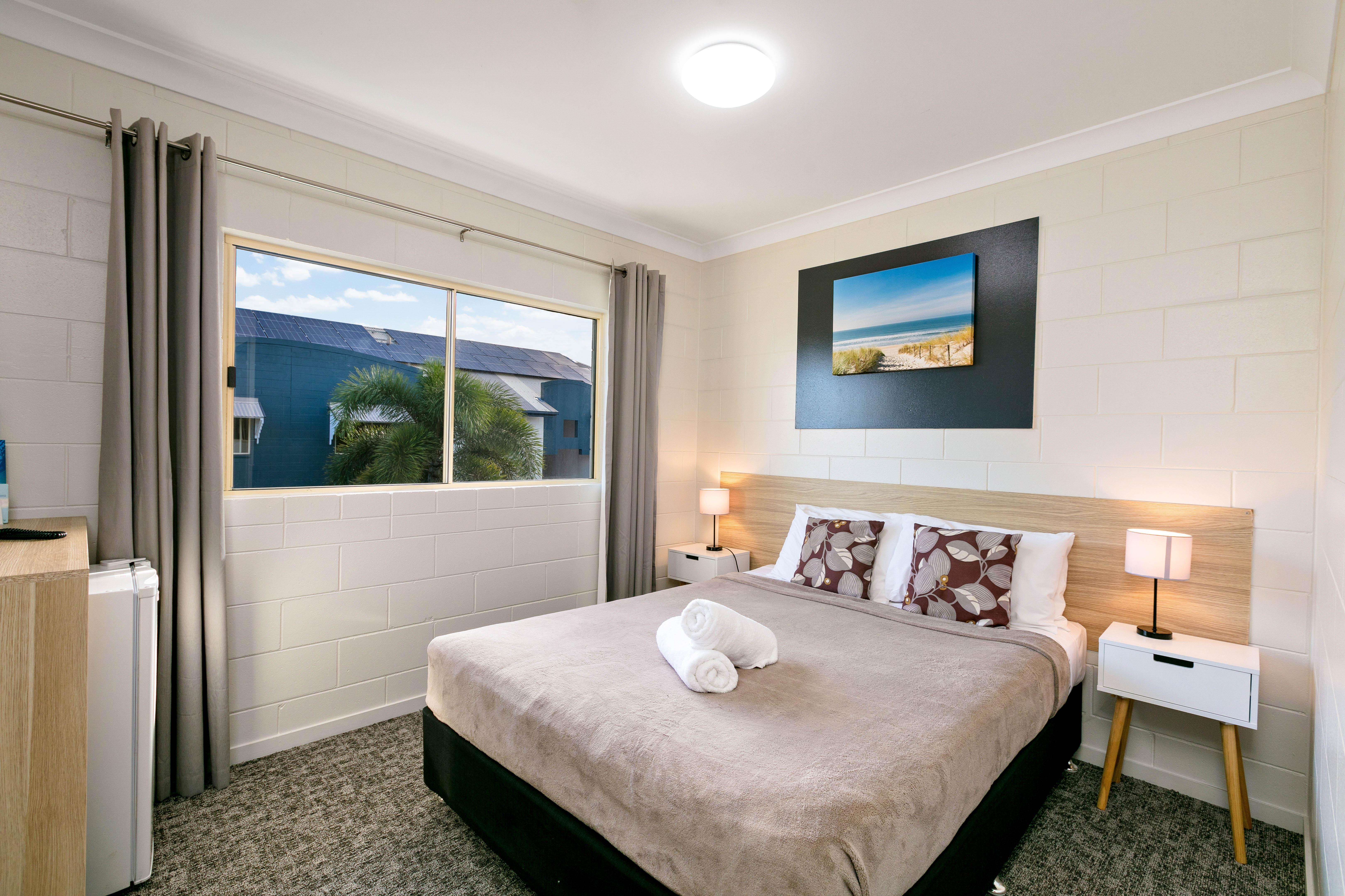 Cairns Queens Court Екстериор снимка