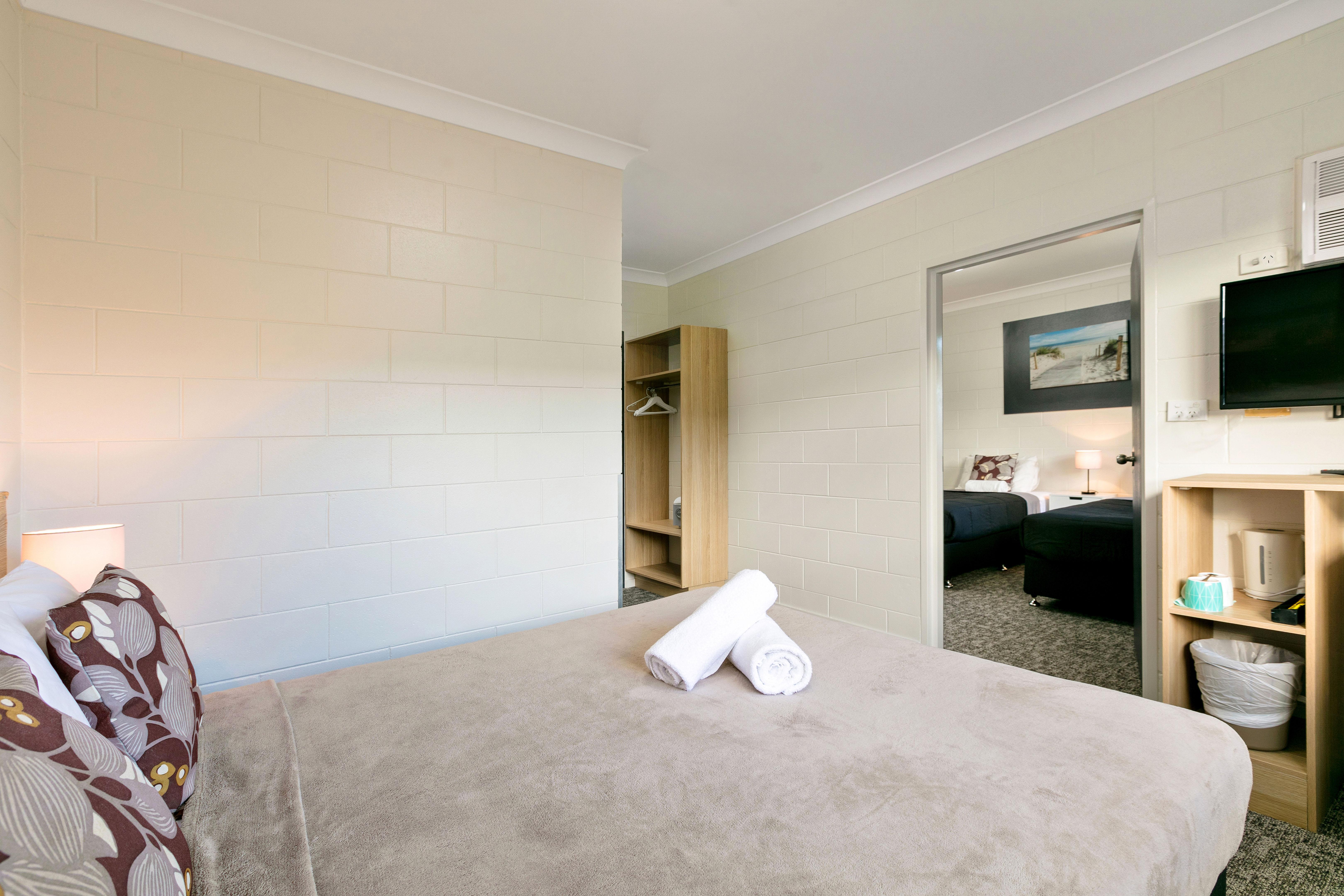 Cairns Queens Court Екстериор снимка