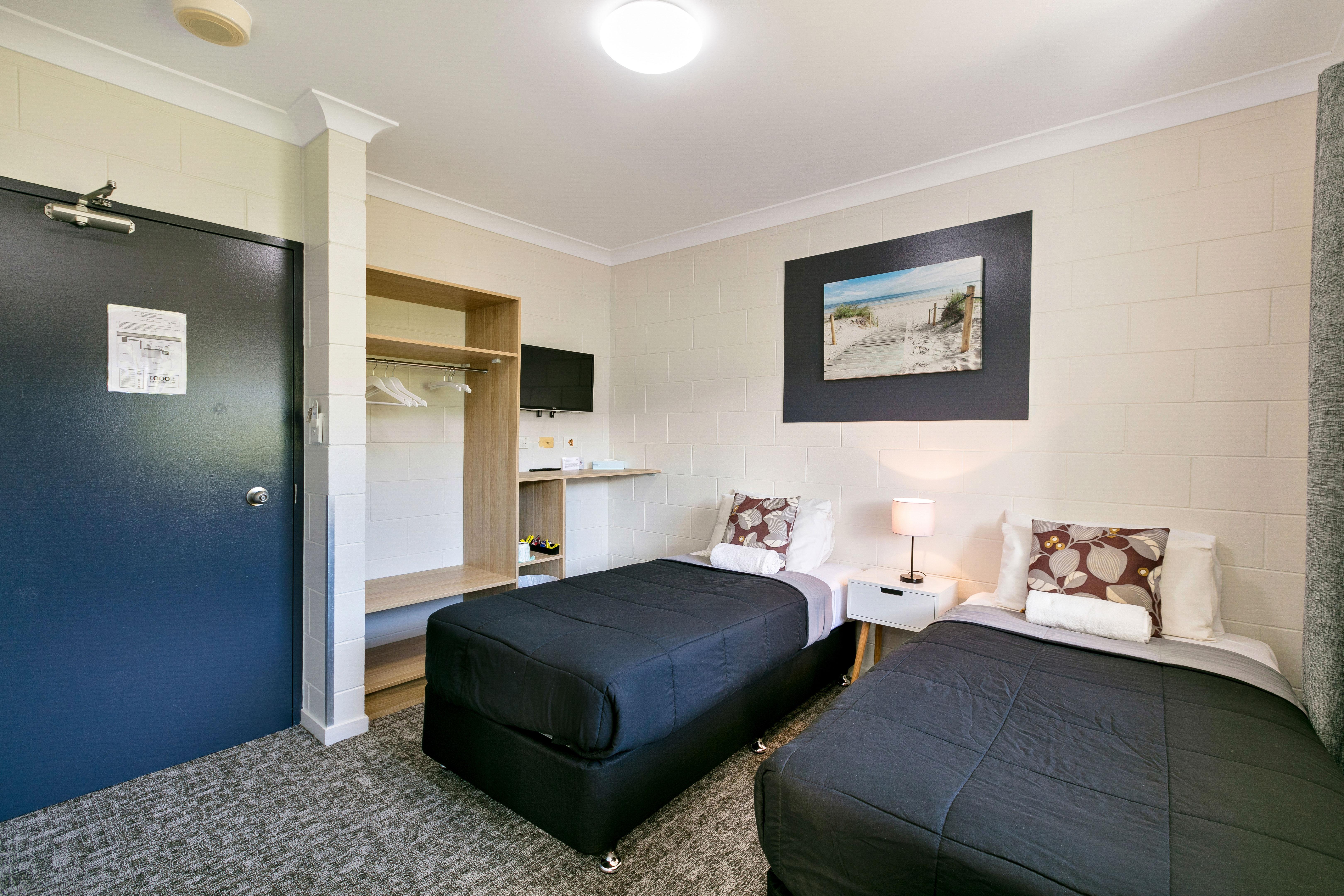 Cairns Queens Court Екстериор снимка