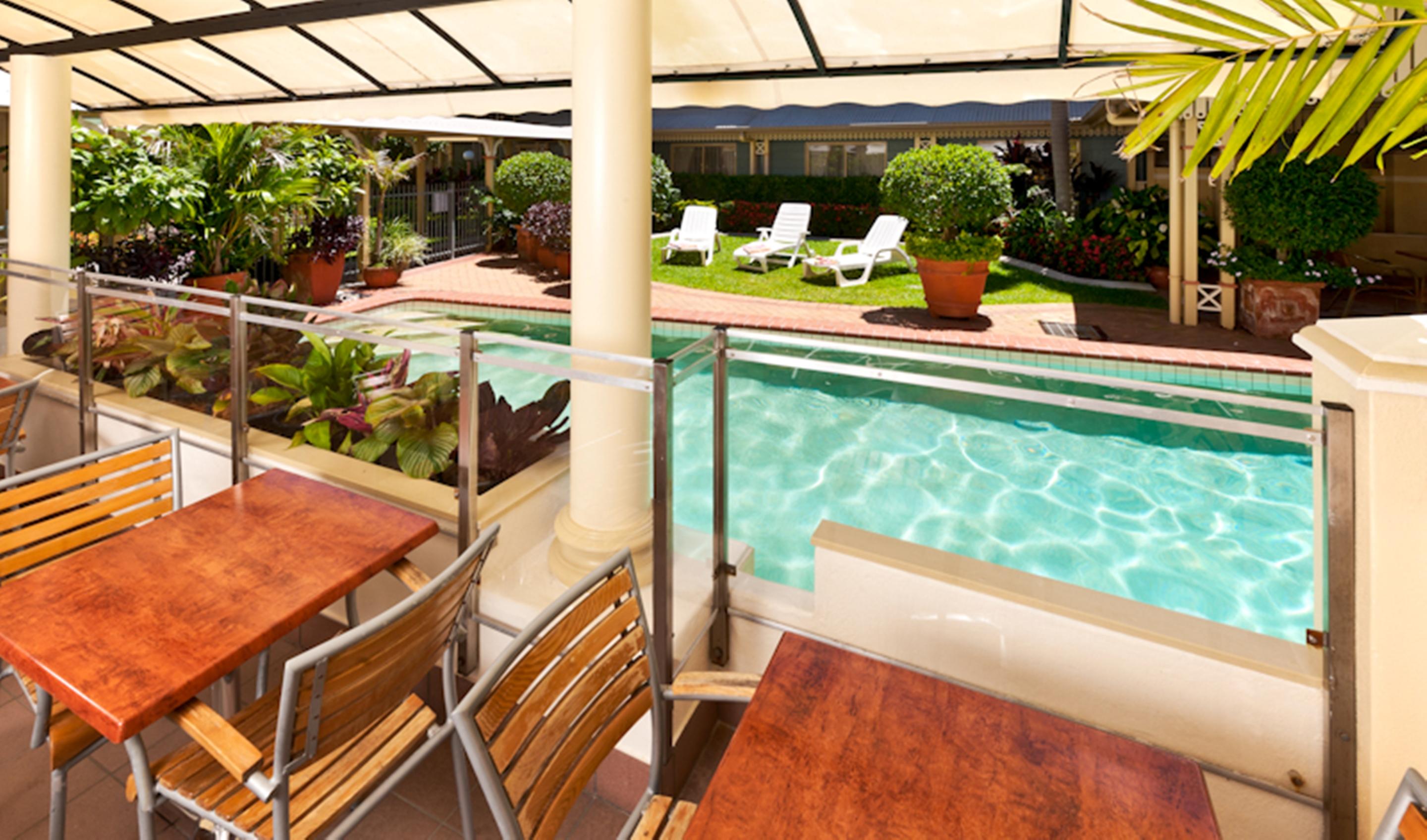 Cairns Queens Court Екстериор снимка