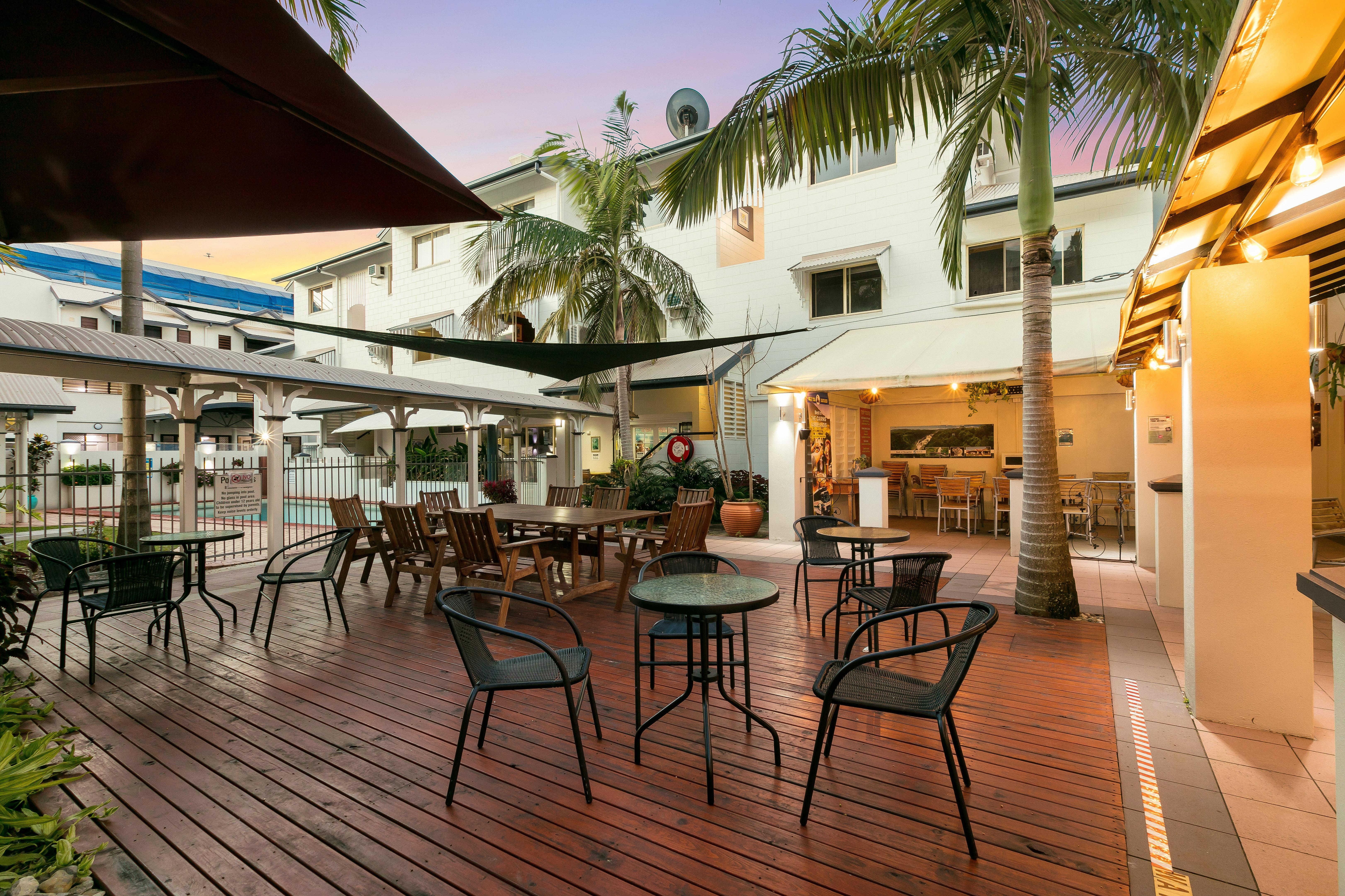 Cairns Queens Court Екстериор снимка