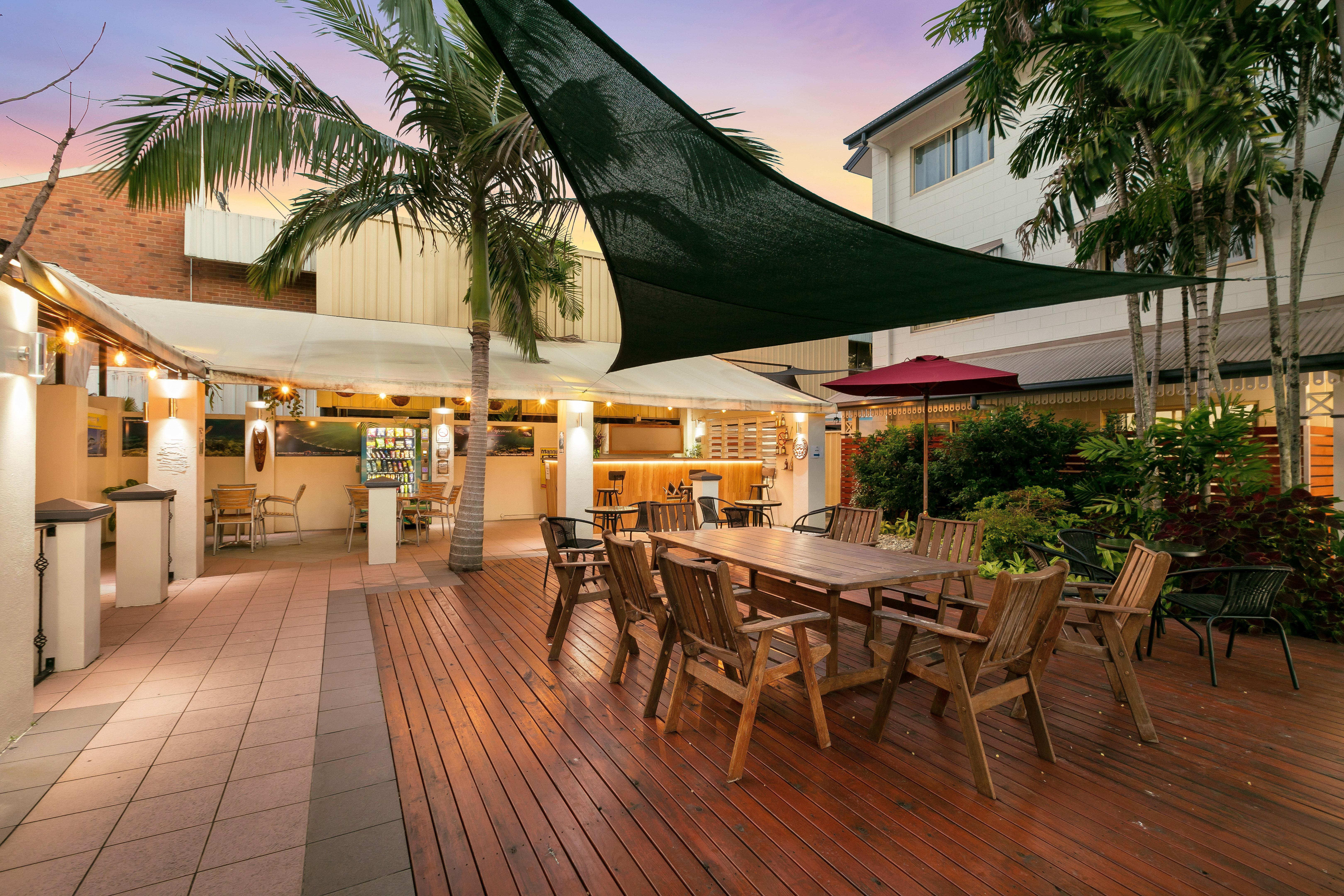 Cairns Queens Court Екстериор снимка