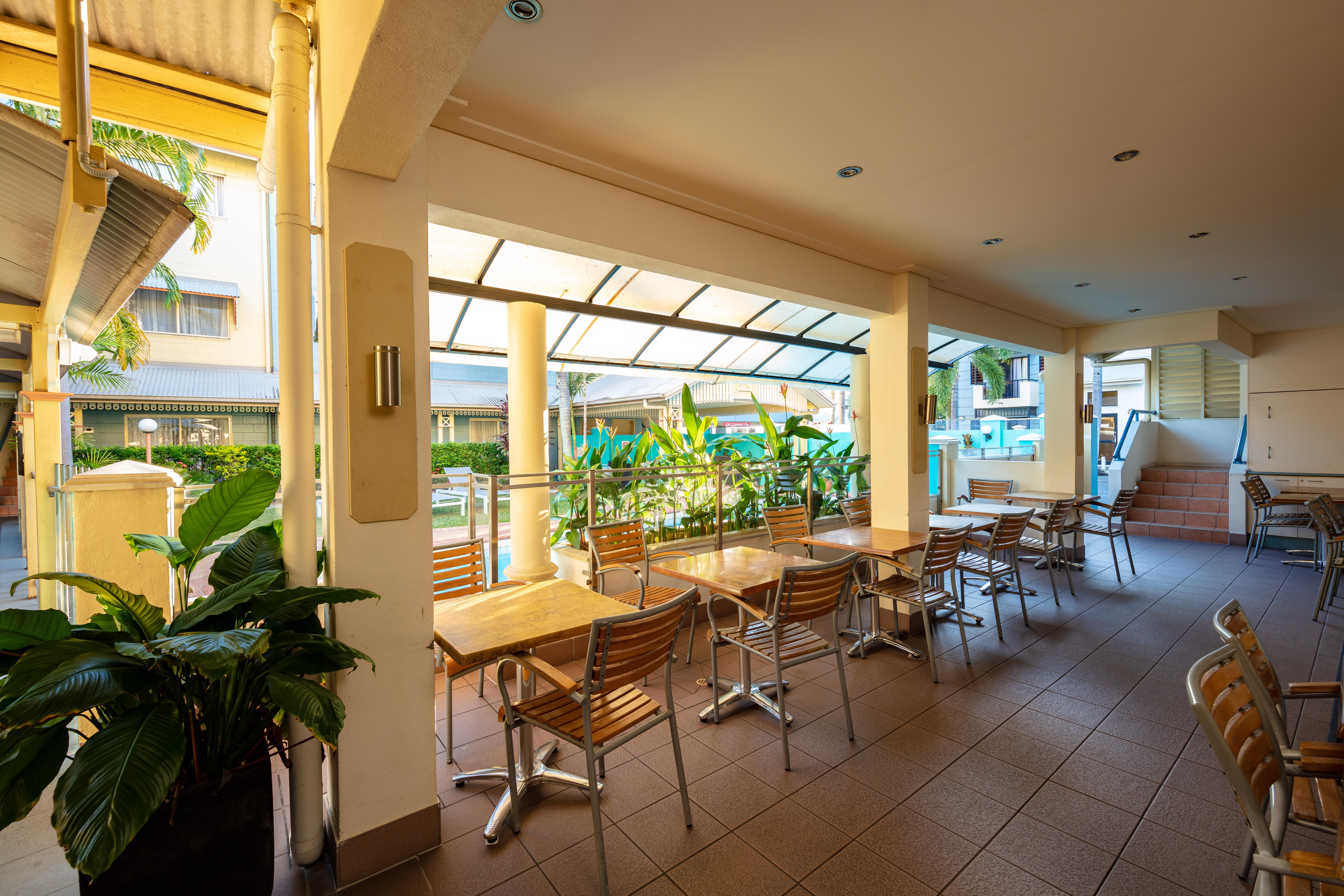 Cairns Queens Court Екстериор снимка