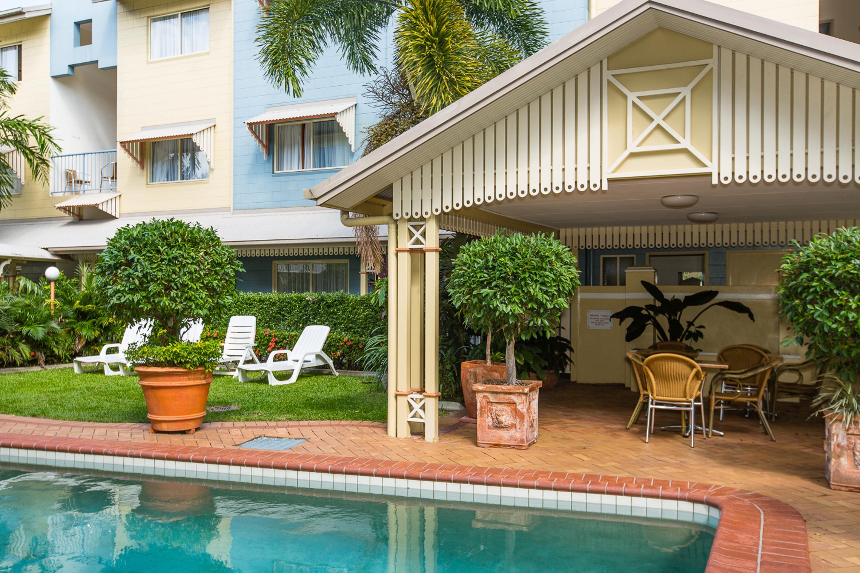 Cairns Queens Court Екстериор снимка