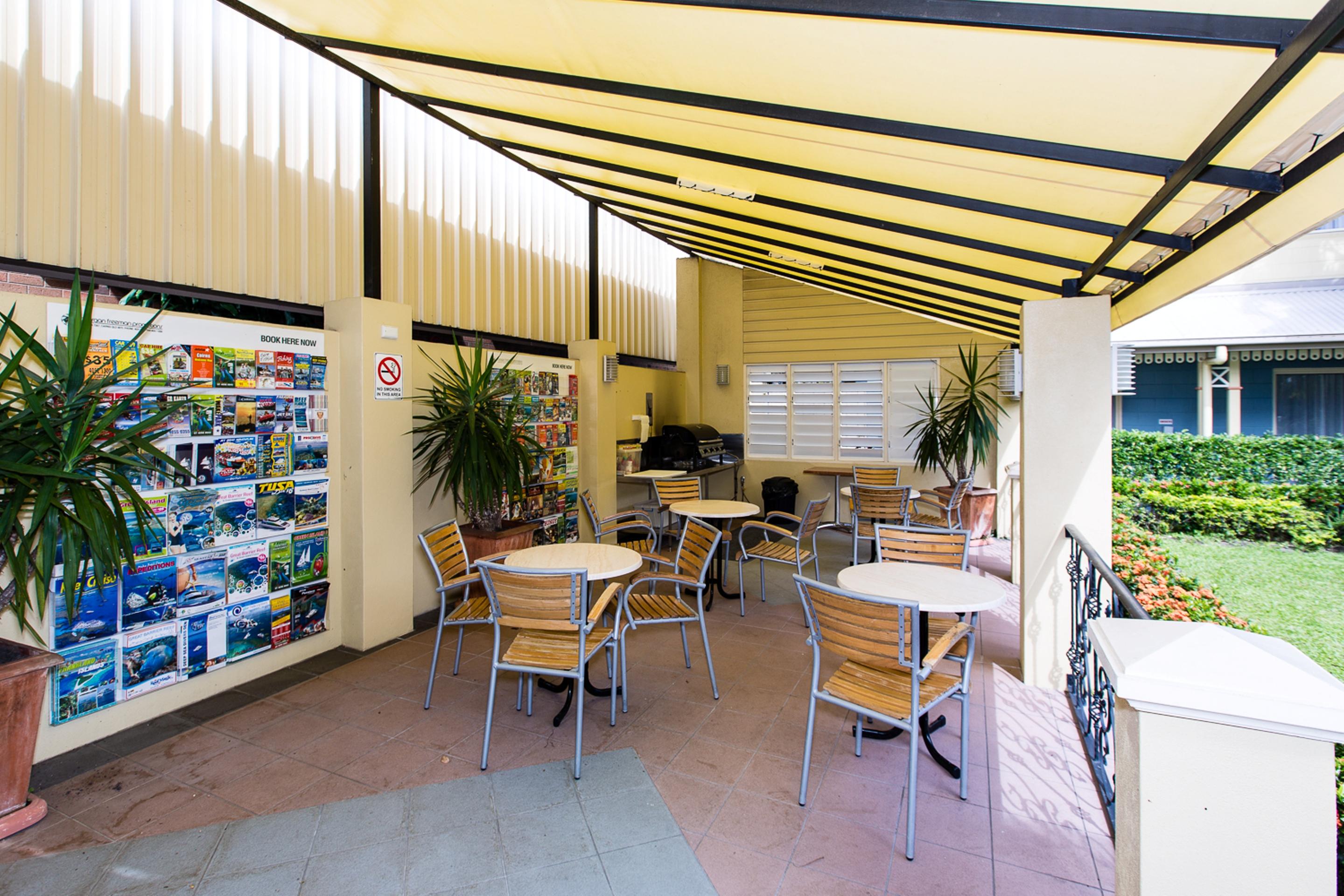 Cairns Queens Court Екстериор снимка