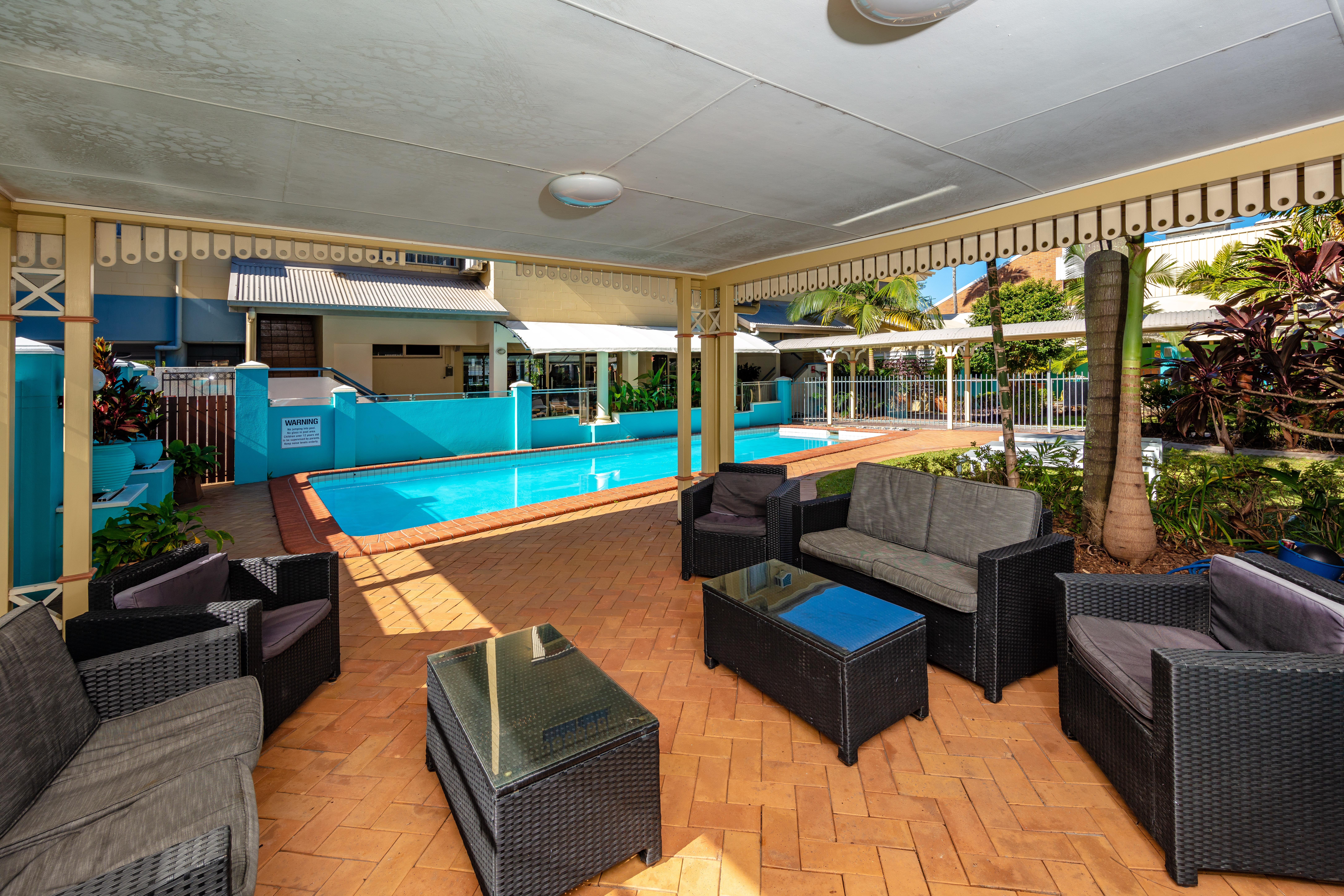 Cairns Queens Court Екстериор снимка