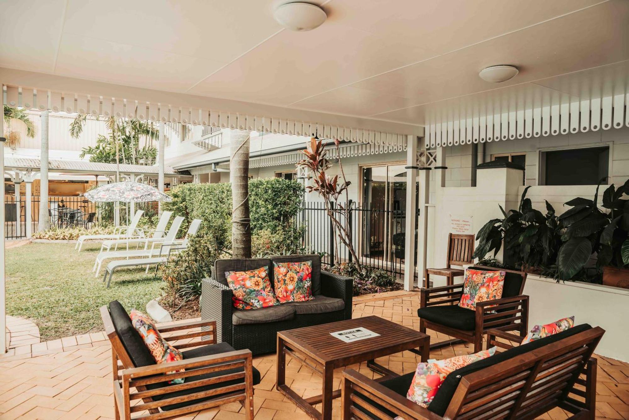 Cairns Queens Court Екстериор снимка