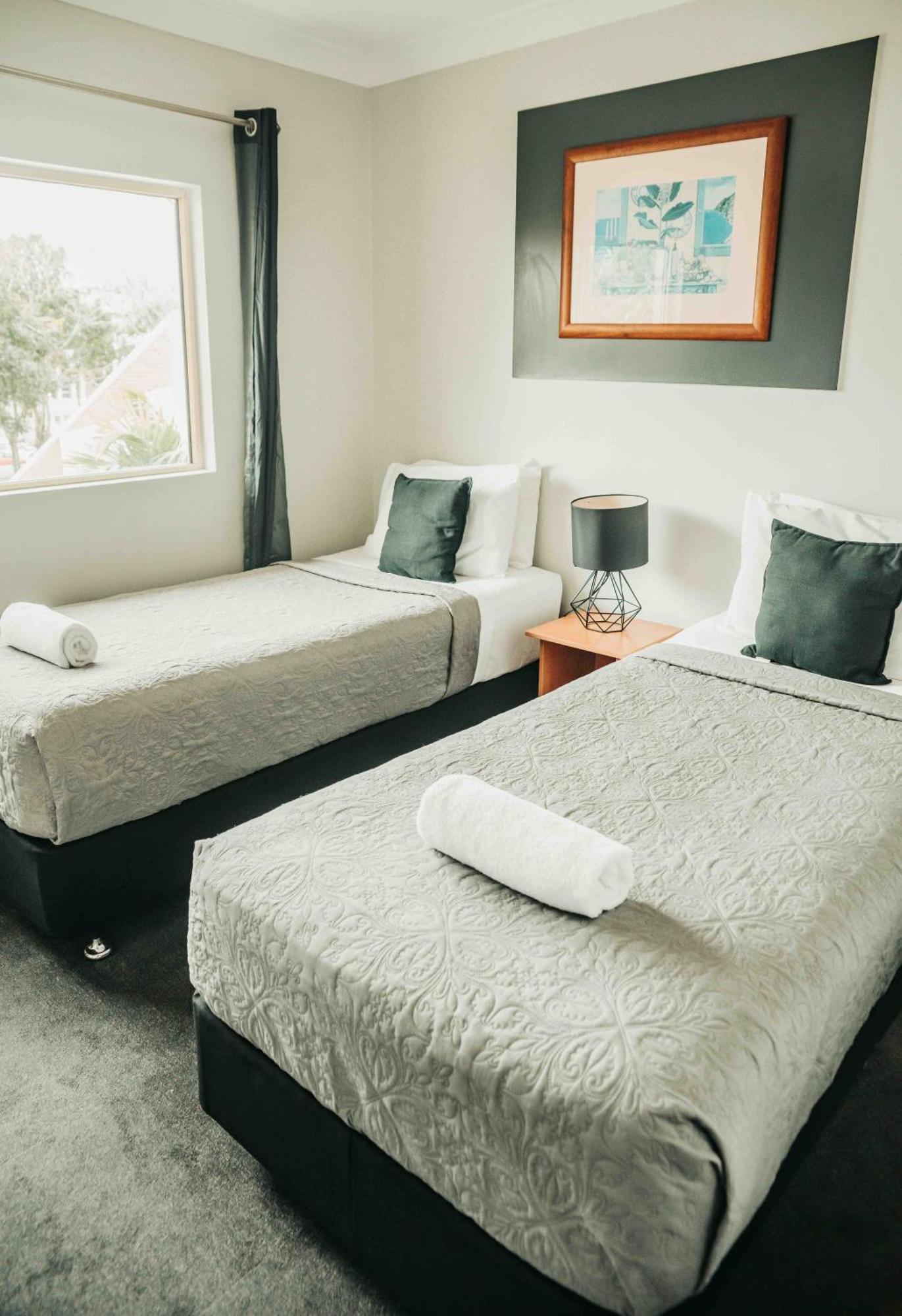 Cairns Queens Court Екстериор снимка