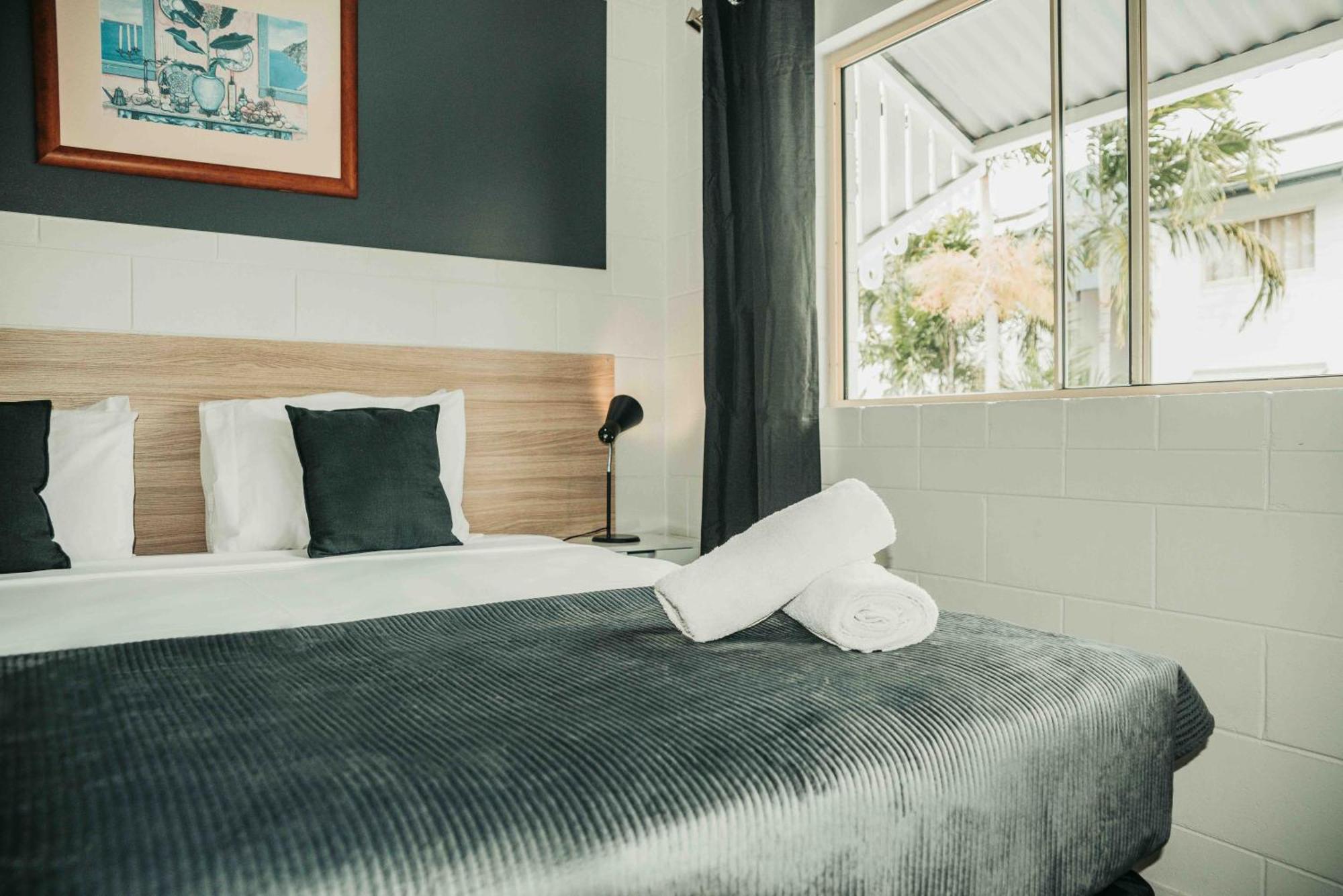 Cairns Queens Court Екстериор снимка