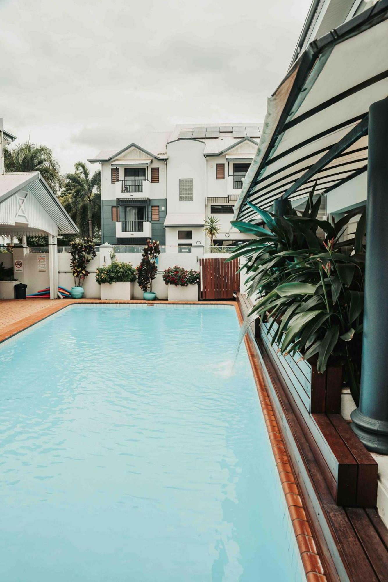 Cairns Queens Court Екстериор снимка