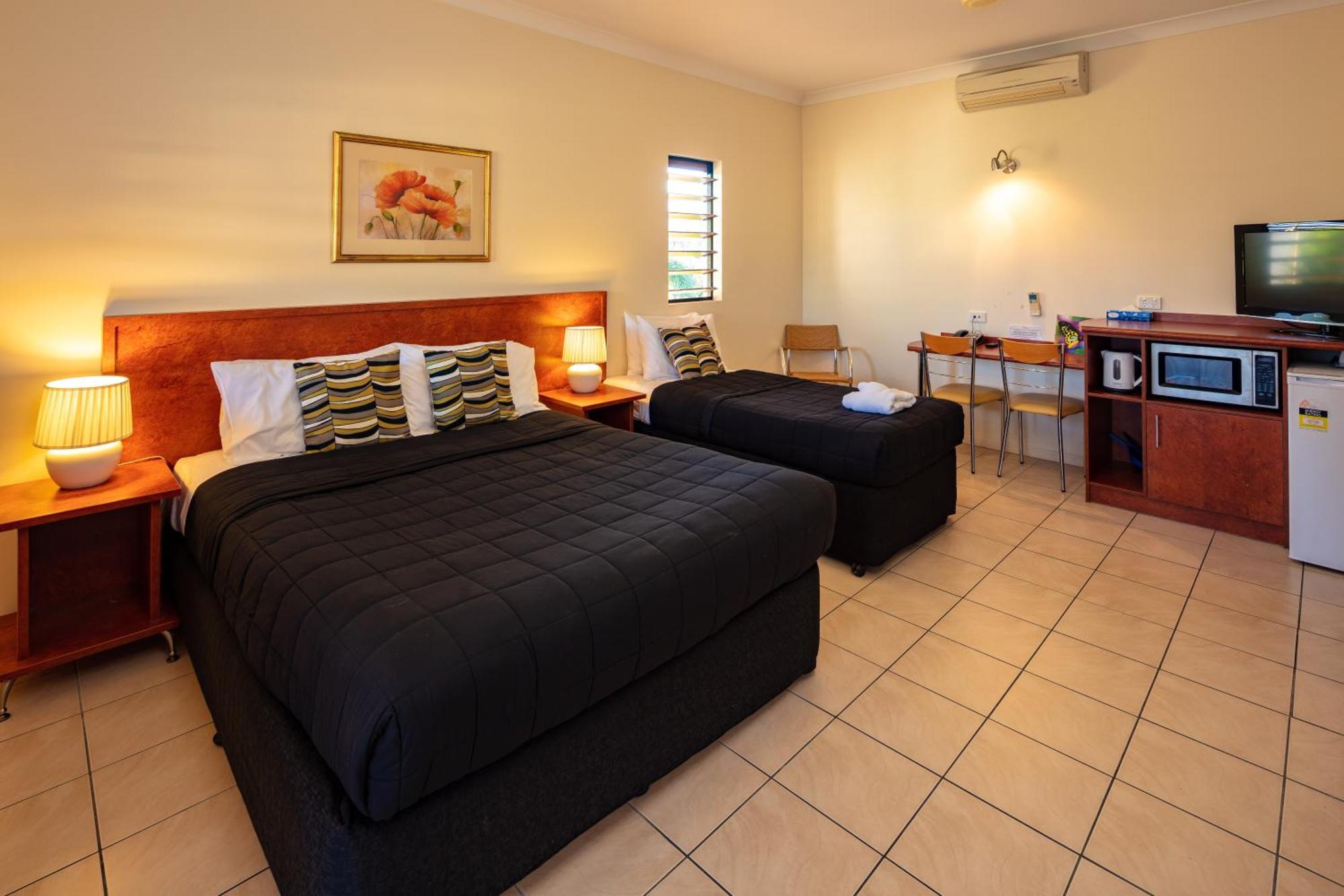 Cairns Queens Court Екстериор снимка